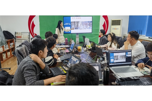 新疆筑龙科技助力中铁二十一局员工造价实操培训圆满举行